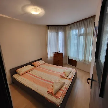 Lux Sisi Apartamento Burgas