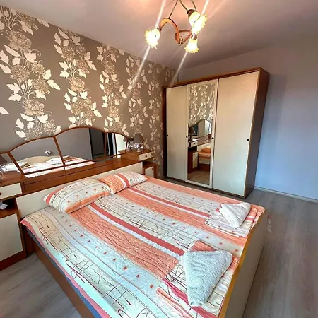 Lux Sisi Lägenhet Burgas